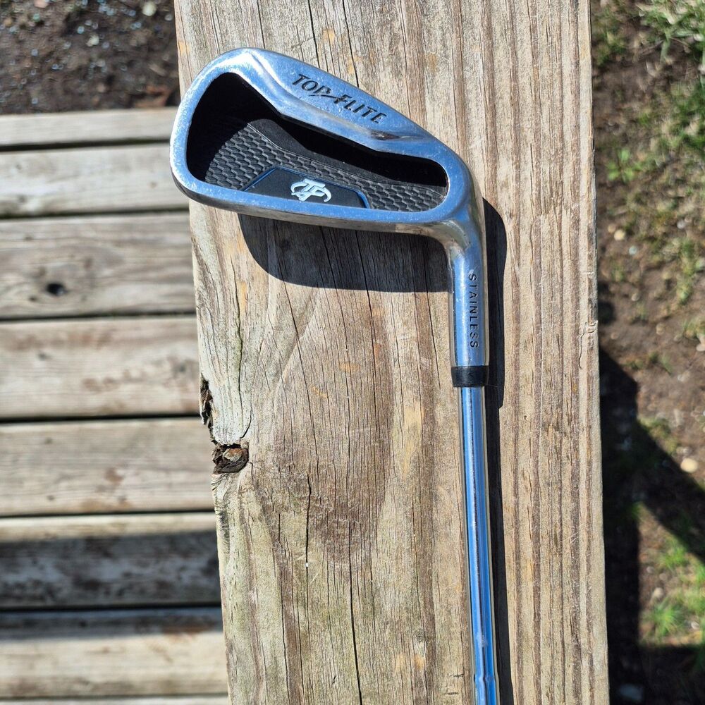 Top-Flite 7 Iron - Steel Shaft - New Grip - 38" - RH